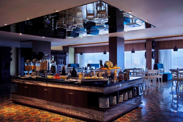 Hotel Grand Mercure Yogyakarta Adi Sucipto